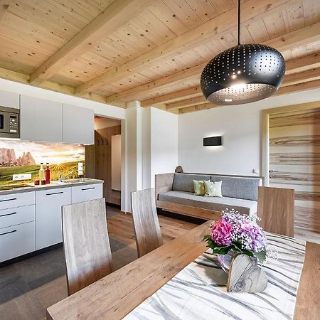 Apartament Foreserhof Fiè Zewnętrze zdjęcie