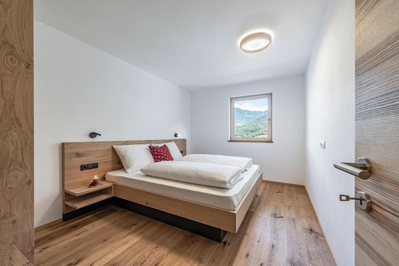 Apartament Foreserhof Fiè Zewnętrze zdjęcie