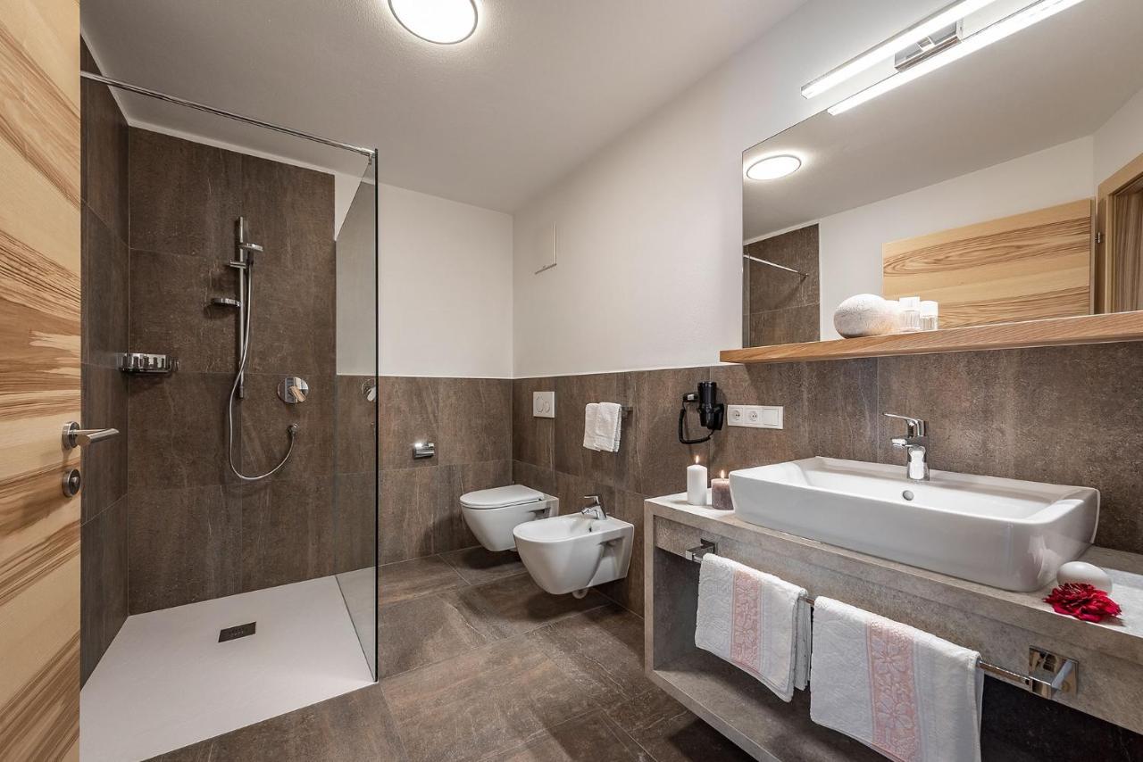 Apartament Foreserhof Fiè Zewnętrze zdjęcie